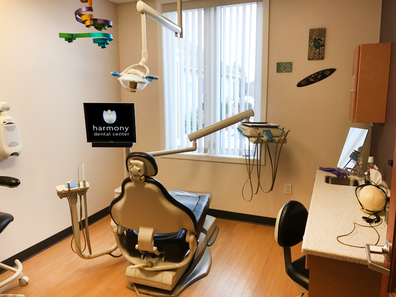 Harmony Dental Center